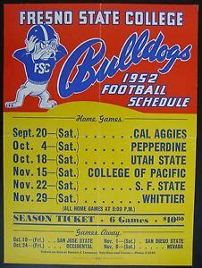 fresno state college football schedule